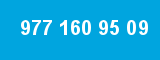977 160 95 09 977 160 95 09